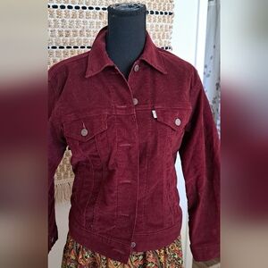 Levi's corduroy jacket NWOT